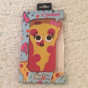 🌼 2/$20 iPhone 6/6S Pizza Case